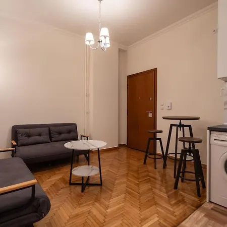 Apartment Metaxourgio 1st Floor