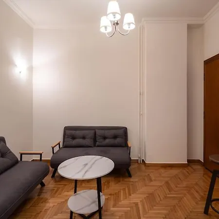 Apartment Metaxourgio 1st Floor