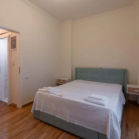 Apartment Metaxourgio 1st Floor *