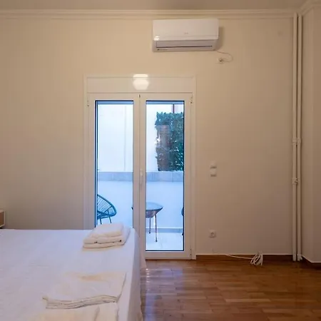 Apartment Metaxourgio 1st Floor