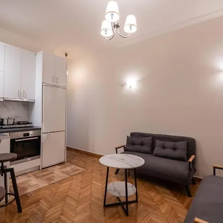 Apartment Metaxourgio 1st Floor